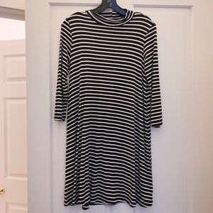 Striped Dress